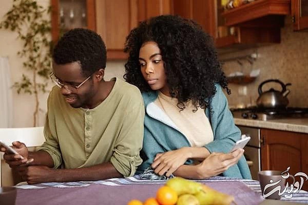 حسادت به مرد اسفندی